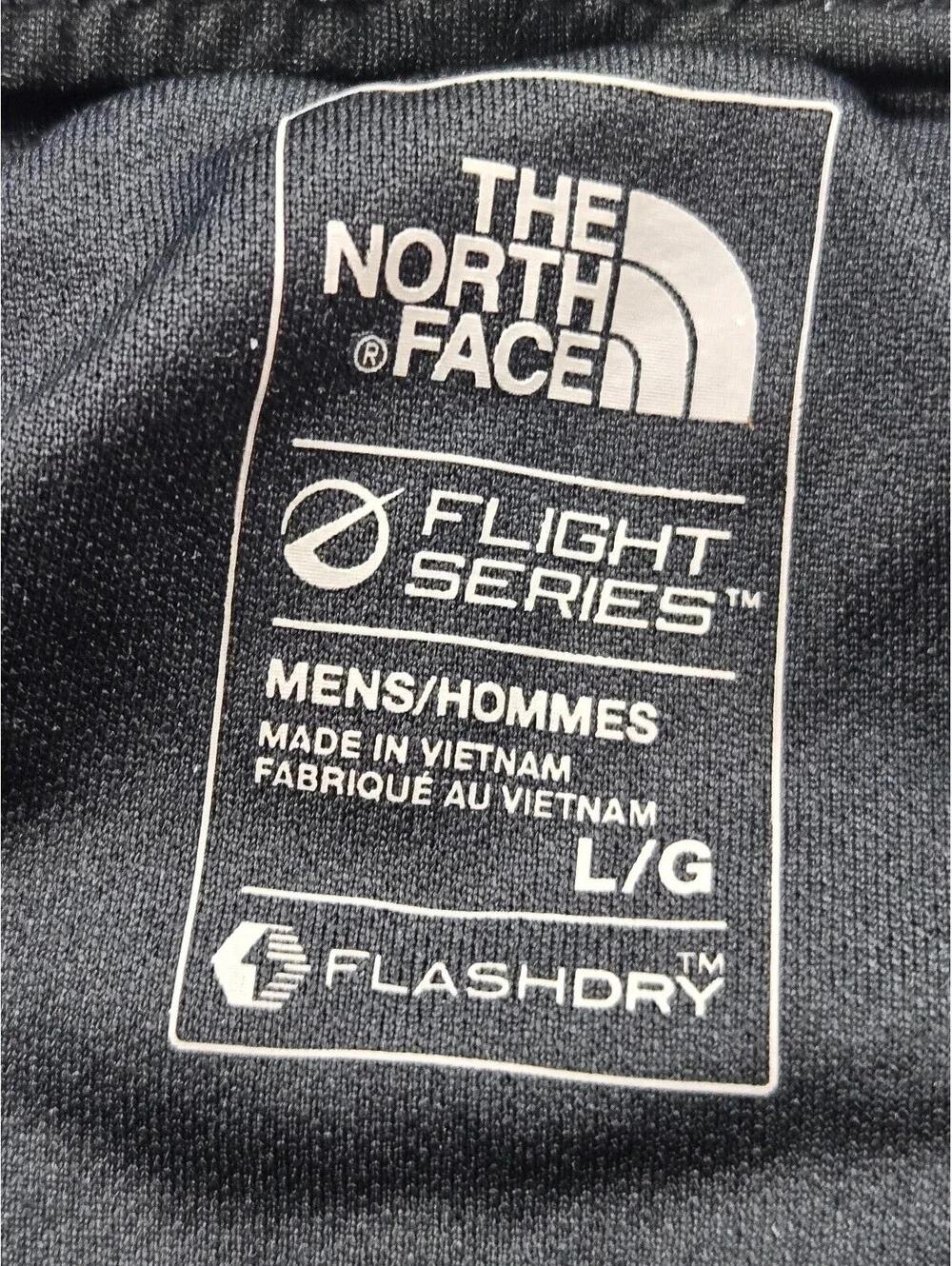 The North Face Limitless Running Shorts Black Men's L
